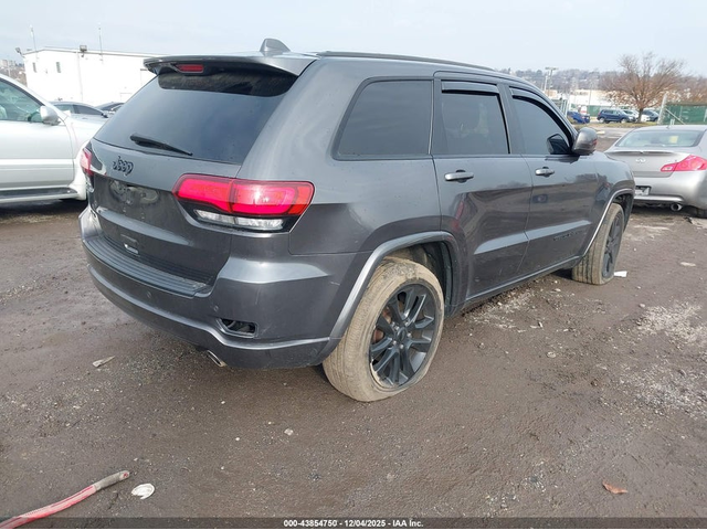Jeep Grand cherokee 3.6L V-6 DOHC, VVT, 293HP 4X4 Drive - автомобили, коли, обяви за нови и употребявани 3