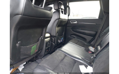 Jeep Grand cherokee 3.6L V-6 DOHC, VVT, 293HP 4X4 Drive - автомобили, коли, обяви за нови и употребявани 7
