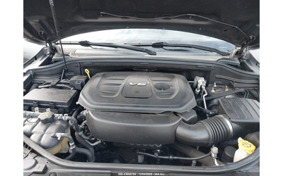 Jeep Grand cherokee 3.6L V-6 DOHC, VVT, 293HP 4X4 Drive - автомобили, коли, обяви за нови и употребявани 9