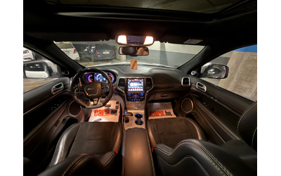 Jeep Grand cherokee 6.4 V8 HEMI SRT8 Automatic - автомобили, коли, обяви за нови и употребявани 10