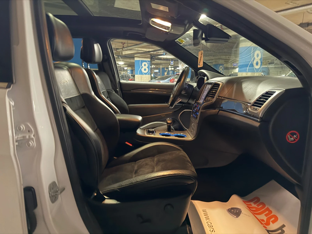 Jeep Grand cherokee 6.4 V8 HEMI SRT8 Automatic - автомобили, коли, обяви за нови и употребявани 12