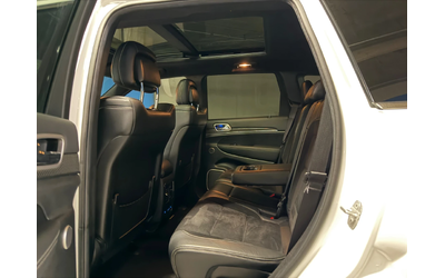 Jeep Grand cherokee 6.4 V8 HEMI SRT8 Automatic - автомобили, коли, обяви за нови и употребявани 13