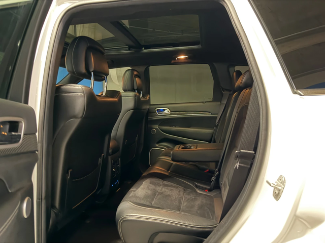 Jeep Grand cherokee 6.4 V8 HEMI SRT8 Automatic - автомобили, коли, обяви за нови и употребявани 13