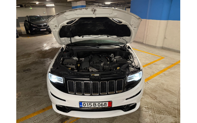 Jeep Grand cherokee 6.4 V8 HEMI SRT8 Automatic - автомобили, коли, обяви за нови и употребявани 14