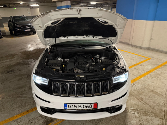 Jeep Grand cherokee 6.4 V8 HEMI SRT8 Automatic - автомобили, коли, обяви за нови и употребявани 14
