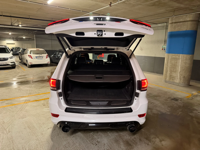 Jeep Grand cherokee 6.4 V8 HEMI SRT8 Automatic - автомобили, коли, обяви за нови и употребявани 15