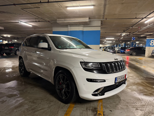 Jeep Grand cherokee 6.4 V8 HEMI SRT8 Automatic - автомобили, коли, обяви за нови и употребявани 2