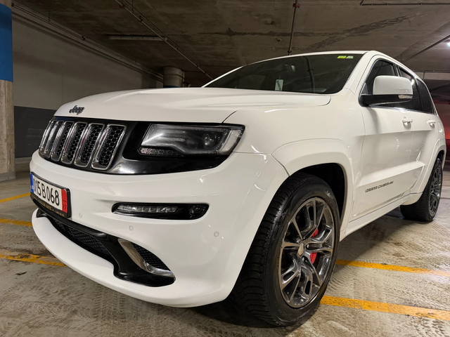 Jeep Grand cherokee 6.4 V8 HEMI SRT8 Automatic - автомобили, коли, обяви за нови и употребявани 6