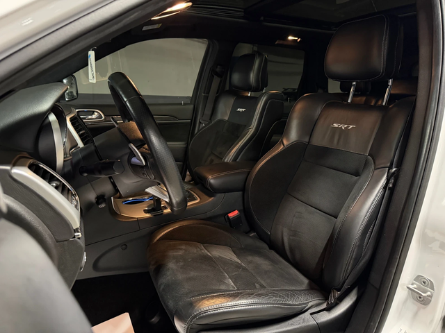 Jeep Grand cherokee 6.4 V8 HEMI SRT8 Automatic - автомобили, коли, обяви за нови и употребявани 7