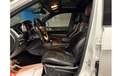 Jeep Grand cherokee 6.4 V8 HEMI SRT8 Automatic - автомобили, коли, обяви за нови и употребявани 8