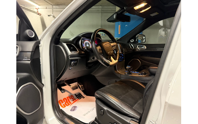 Jeep Grand cherokee 6.4 V8 HEMI SRT8 Automatic - автомобили, коли, обяви за нови и употребявани 9