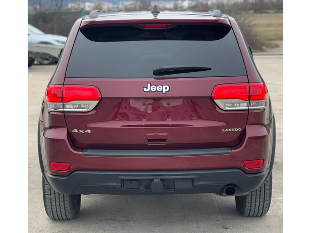 Jeep Grand cherokee 3.6i V6 - автомобили, коли, обяви за нови и употребявани 4