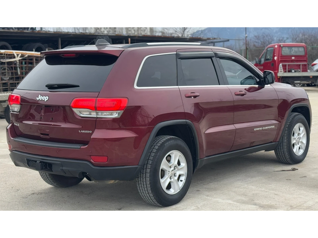 Jeep Grand cherokee 3.6i V6 - автомобили, коли, обяви за нови и употребявани 5