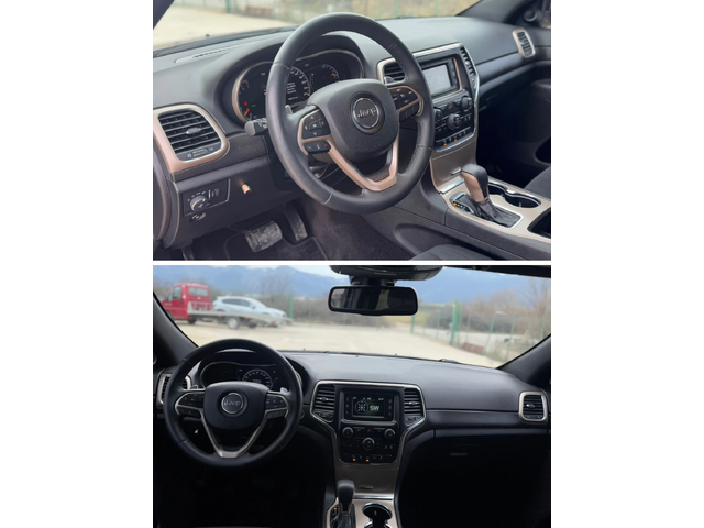 Jeep Grand cherokee 3.6i V6 - автомобили, коли, обяви за нови и употребявани 8