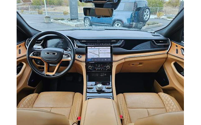 Jeep Grand cherokee * Summit Reserve * CARFAX * ЦЕНА ДО БГ - автомобили, коли, обяви за нови и употребявани 10