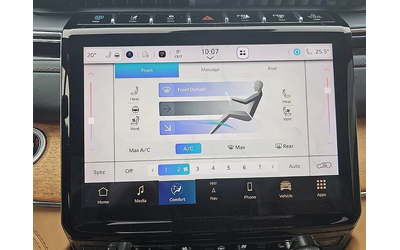 Jeep Grand cherokee * Summit Reserve * CARFAX * ЦЕНА ДО БГ - автомобили, коли, обяви за нови и употребявани 12