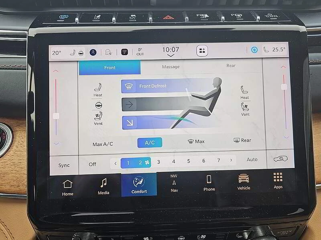 Jeep Grand cherokee * Summit Reserve * CARFAX * ЦЕНА ДО БГ - автомобили, коли, обяви за нови и употребявани 12