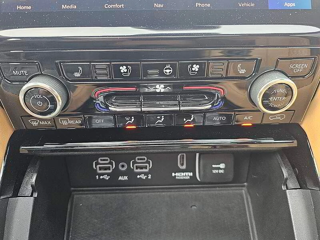 Jeep Grand cherokee * Summit Reserve * CARFAX * ЦЕНА ДО БГ - автомобили, коли, обяви за нови и употребявани 15