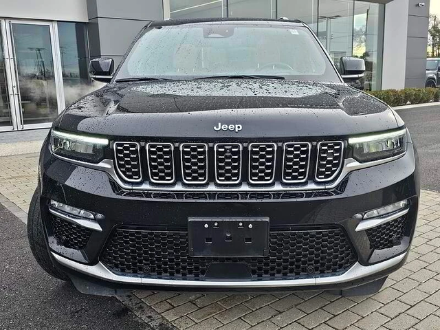 Jeep Grand cherokee * Summit Reserve * CARFAX * ЦЕНА ДО БГ - автомобили, коли, обяви за нови и употребявани 4