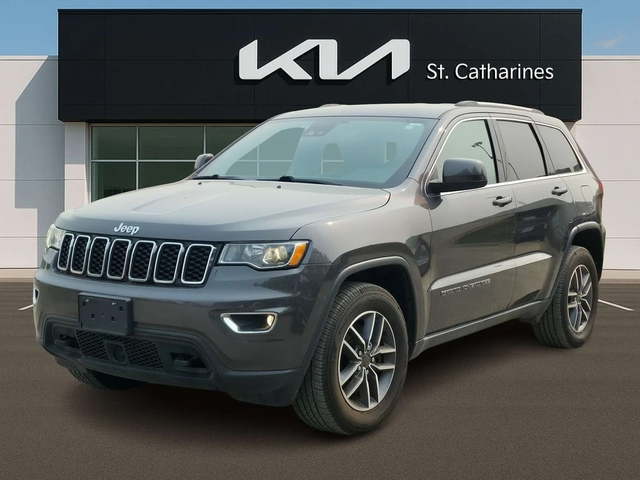 Jeep Grand cherokee * Laredo * CARFAX * ЦЕНА ДО БГ - автомобили, коли, обяви за нови и употребявани 3