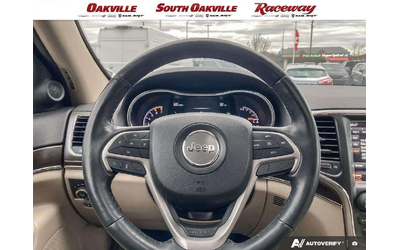 Jeep Grand cherokee * Limited * CARFAX * ЦЕНА ДО БГ - автомобили, коли, обяви за нови и употребявани 13