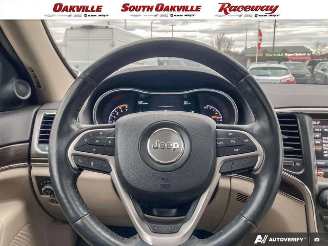 Jeep Grand cherokee * Limited * CARFAX * ЦЕНА ДО БГ - автомобили, коли, обяви за нови и употребявани 13