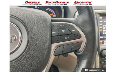 Jeep Grand cherokee * Limited * CARFAX * ЦЕНА ДО БГ - автомобили, коли, обяви за нови и употребявани 15