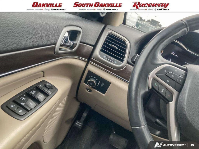 Jeep Grand cherokee * Limited * CARFAX * ЦЕНА ДО БГ - автомобили, коли, обяви за нови и употребявани 16