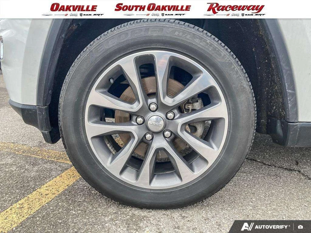 Jeep Grand cherokee * Limited * CARFAX * ЦЕНА ДО БГ - автомобили, коли, обяви за нови и употребявани 5