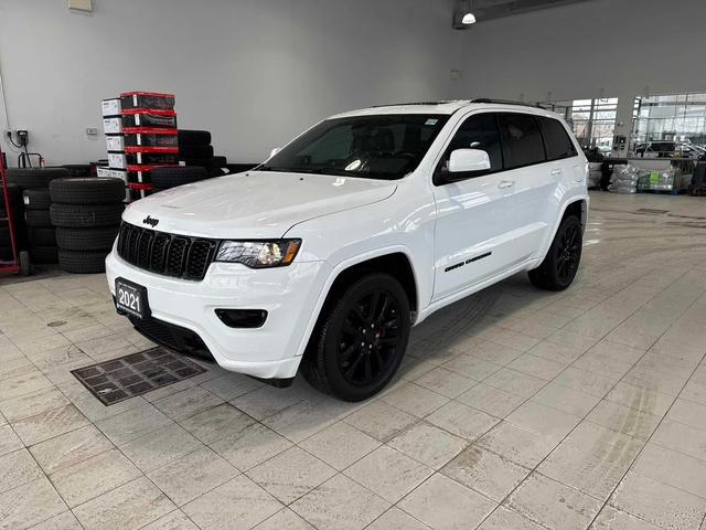 Jeep Grand cherokee * Altitude * CARFAX * ЦЕНА ДО БГ - автомобили, коли, обяви за нови и употребявани 0