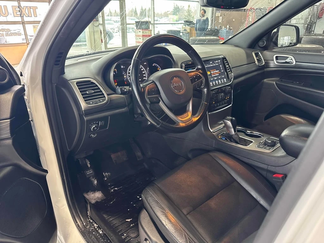 Jeep Grand cherokee * Altitude * CARFAX * ЦЕНА ДО БГ - автомобили, коли, обяви за нови и употребявани 4