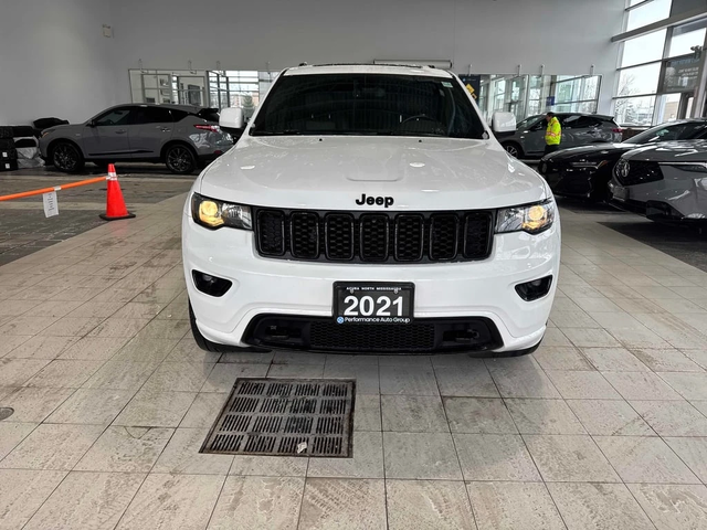 Jeep Grand cherokee * Altitude * CARFAX * ЦЕНА ДО БГ - автомобили, коли, обяви за нови и употребявани 5