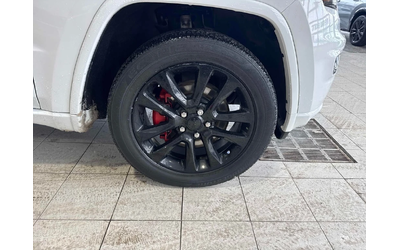 Jeep Grand cherokee * Altitude * CARFAX * ЦЕНА ДО БГ - автомобили, коли, обяви за нови и употребявани 6