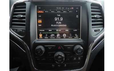 Jeep Grand cherokee * Limited * CARFAX * ЦЕНА ДО БГ - автомобили, коли, обяви за нови и употребявани 10