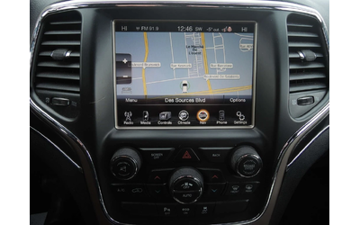 Jeep Grand cherokee * Limited * CARFAX * ЦЕНА ДО БГ - автомобили, коли, обяви за нови и употребявани 12