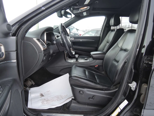 Jeep Grand cherokee * Limited * CARFAX * ЦЕНА ДО БГ - автомобили, коли, обяви за нови и употребявани 6