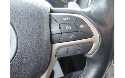 Jeep Grand cherokee * Limited * CARFAX * ЦЕНА ДО БГ - автомобили, коли, обяви за нови и употребявани 7