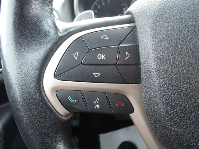 Jeep Grand cherokee * Limited * CARFAX * ЦЕНА ДО БГ - автомобили, коли, обяви за нови и употребявани 8