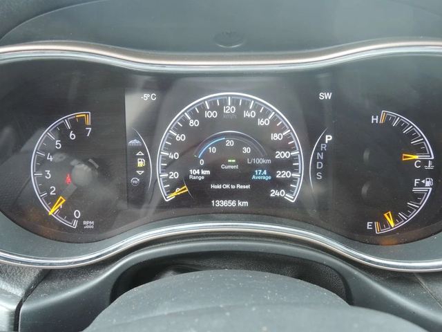 Jeep Grand cherokee * Limited * CARFAX * ЦЕНА ДО БГ - автомобили, коли, обяви за нови и употребявани 9