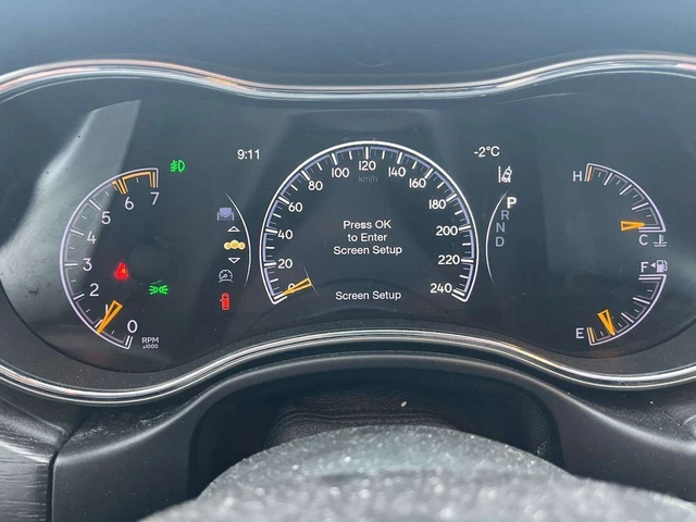 Jeep Grand cherokee * Summit * CARFAX * ЦЕНА ДО БГ - автомобили, коли, обяви за нови и употребявани 12