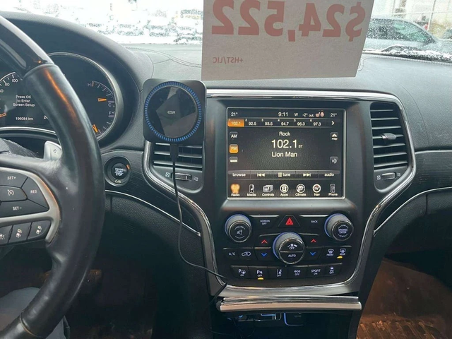 Jeep Grand cherokee * Summit * CARFAX * ЦЕНА ДО БГ - автомобили, коли, обяви за нови и употребявани 13