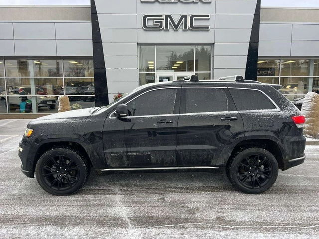 Jeep Grand cherokee * Summit * CARFAX * ЦЕНА ДО БГ - автомобили, коли, обяви за нови и употребявани 3
