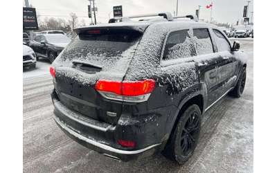 Jeep Grand cherokee * Summit * CARFAX * ЦЕНА ДО БГ - автомобили, коли, обяви за нови и употребявани 6