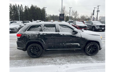 Jeep Grand cherokee * Summit * CARFAX * ЦЕНА ДО БГ - автомобили, коли, обяви за нови и употребявани 7