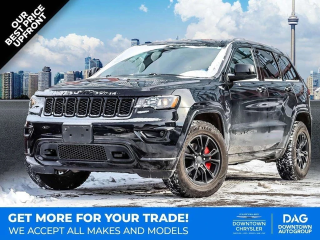 Jeep Grand cherokee * Laredo * CARFAX * ЦЕНА ДО БГ - автомобили, коли, обяви за нови и употребявани 0