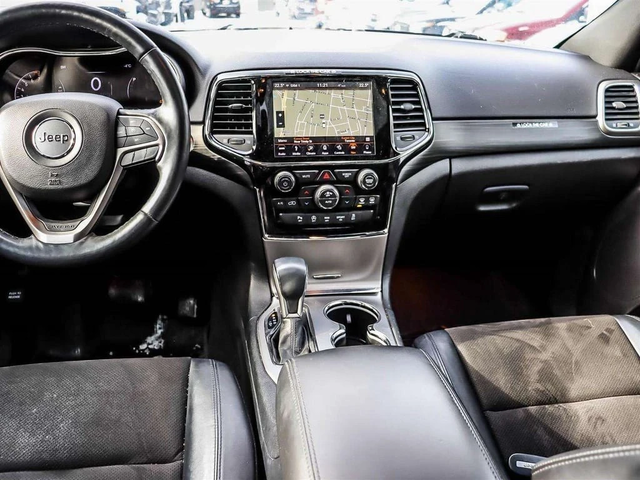 Jeep Grand cherokee * Laredo * CARFAX * ЦЕНА ДО БГ - автомобили, коли, обяви за нови и употребявани 8