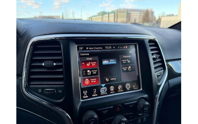 Jeep Grand cherokee * SRT * CARFAX * ЦЕНА ДО БГ - автомобили, коли, обяви за нови и употребявани 11