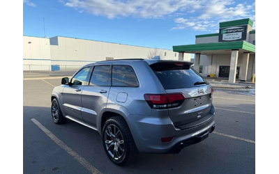Jeep Grand cherokee * SRT * CARFAX * ЦЕНА ДО БГ - автомобили, коли, обяви за нови и употребявани 13
