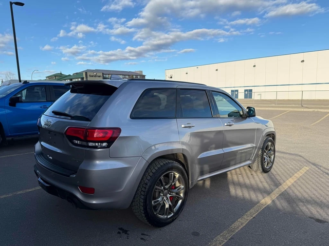 Jeep Grand cherokee * SRT * CARFAX * ЦЕНА ДО БГ - автомобили, коли, обяви за нови и употребявани 14