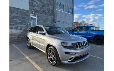 Jeep Grand cherokee * SRT * CARFAX * ЦЕНА ДО БГ - автомобили, коли, обяви за нови и употребявани 15